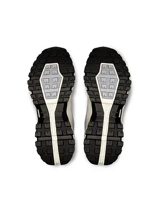 ON | Chaussures de randonnée pour femmes Cloudrock Mid WP | grau